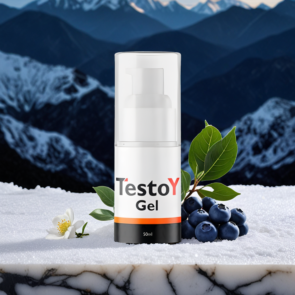 TestoY Gel