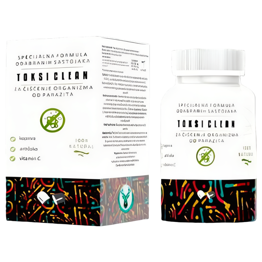 TOKSI CLEAN (LOW PRICE)