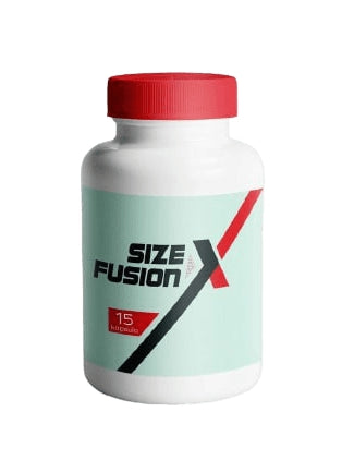 SizeFusionX Half price