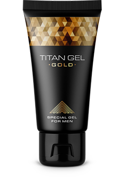 Titan Gel Gold