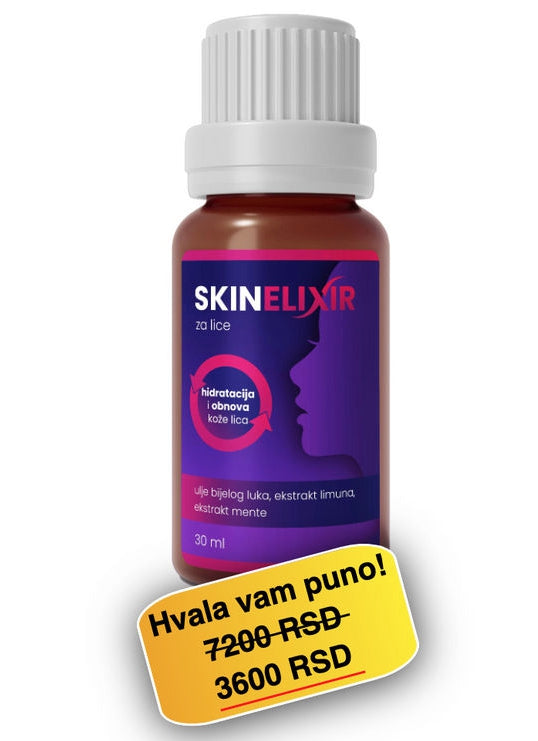 Skin elixir