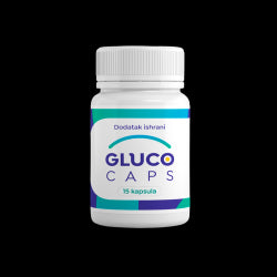 Gluco Caps