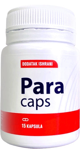 Para Caps