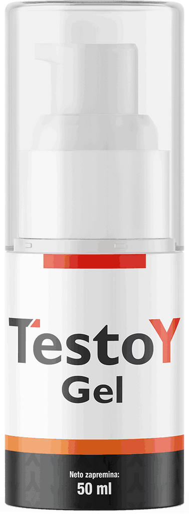 TestoY Gel
