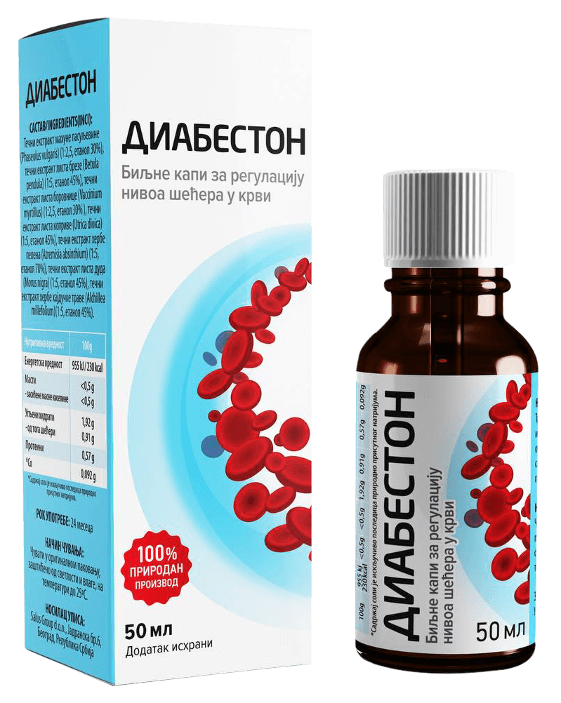 diabeston