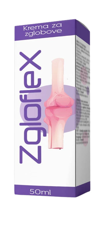 Zgloflex Half price